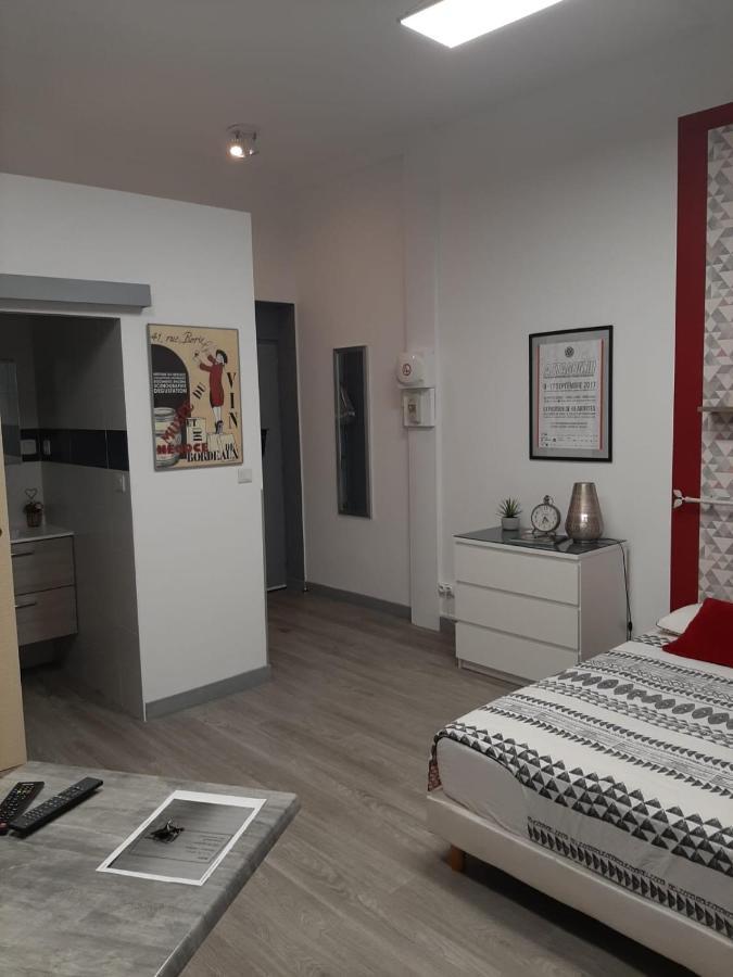 Appartement T1 Hyper Centre Place De La Victoire ボルドー エクステリア 写真