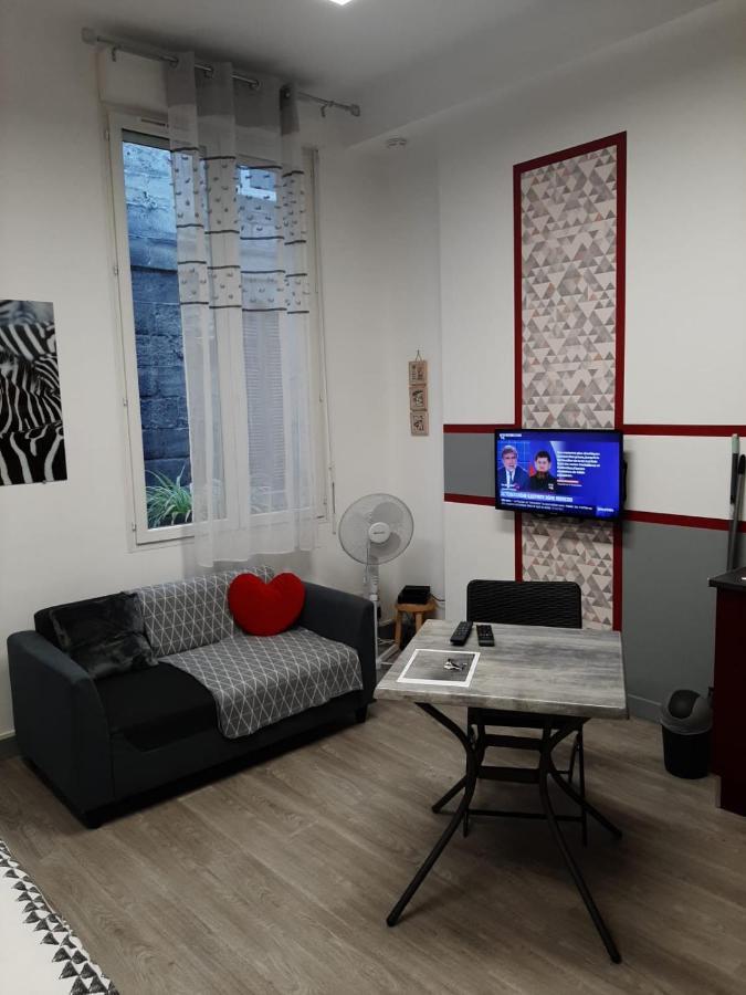 Appartement T1 Hyper Centre Place De La Victoire ボルドー エクステリア 写真