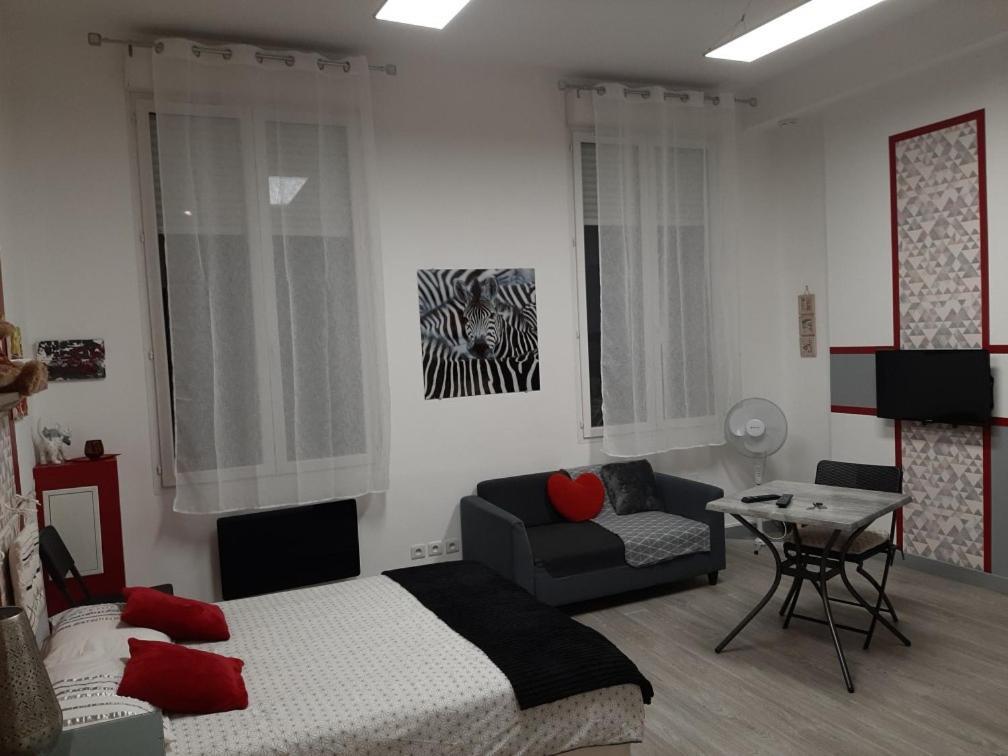 Appartement T1 Hyper Centre Place De La Victoire ボルドー エクステリア 写真
