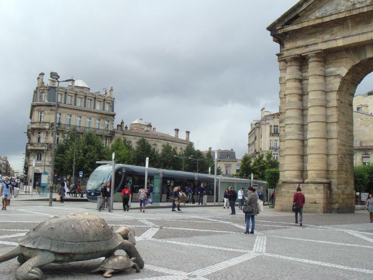 Appartement T1 Hyper Centre Place De La Victoire ボルドー エクステリア 写真